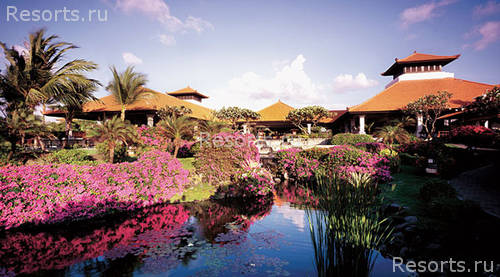 Grand Hyatt Bali 